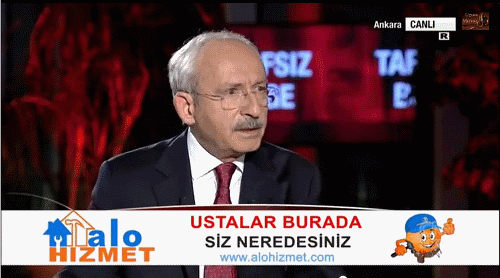 16-10-2014 CNN Türk Televizyon Reklamı 1nci kısım