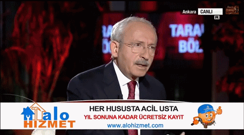 16-10-2014 CNN Türk Televizyon Reklamı 2nci kısım
