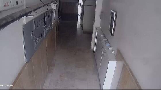 Security Camera Installation for Ata Apartment