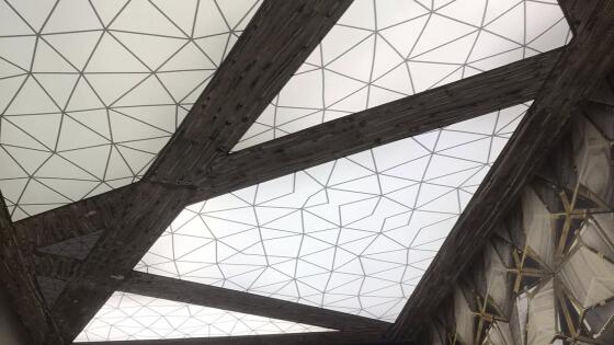 Stretch Ceiling Installation